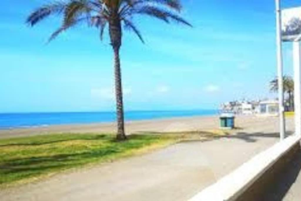 Apartamento El Rincon De Eli Rincón de la Victoria Exterior foto