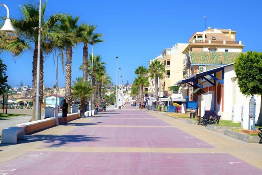 Apartamento El Rincon De Eli Rincón de la Victoria Exterior foto