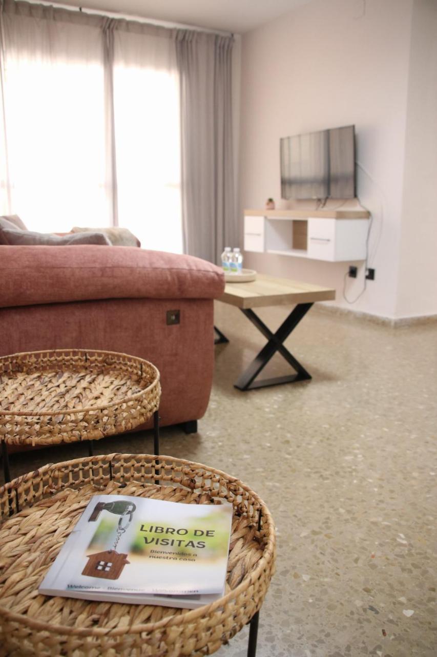 Apartamento El Rincon De Eli Rincón de la Victoria Exterior foto